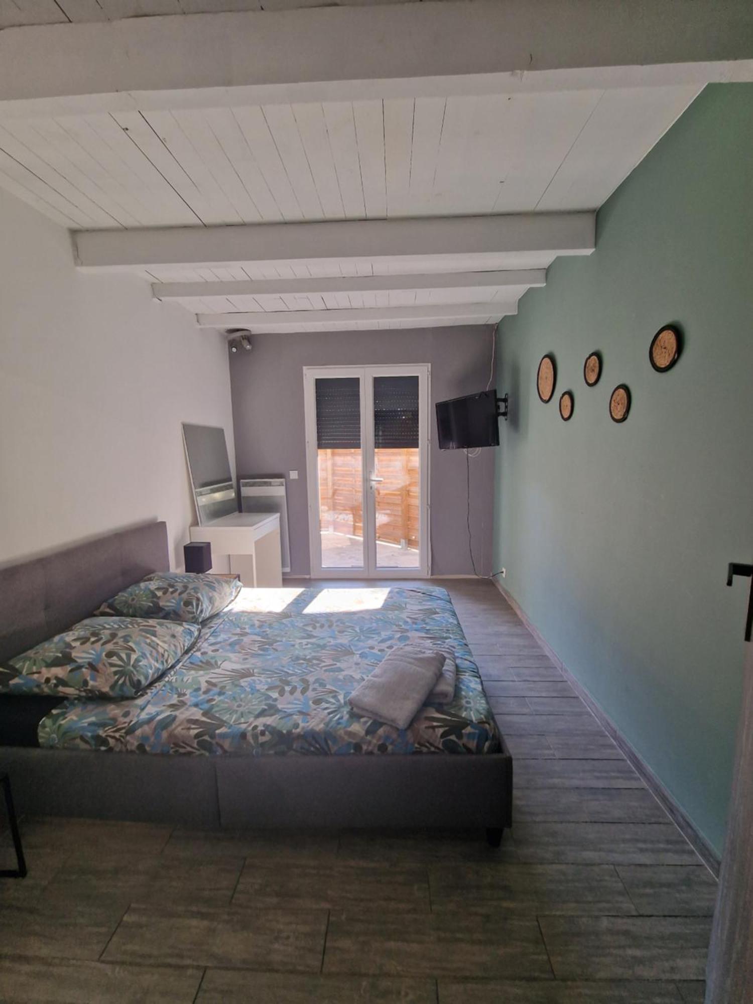 Chez Lilo Villa Fos-sur-Mer Eksteriør billede